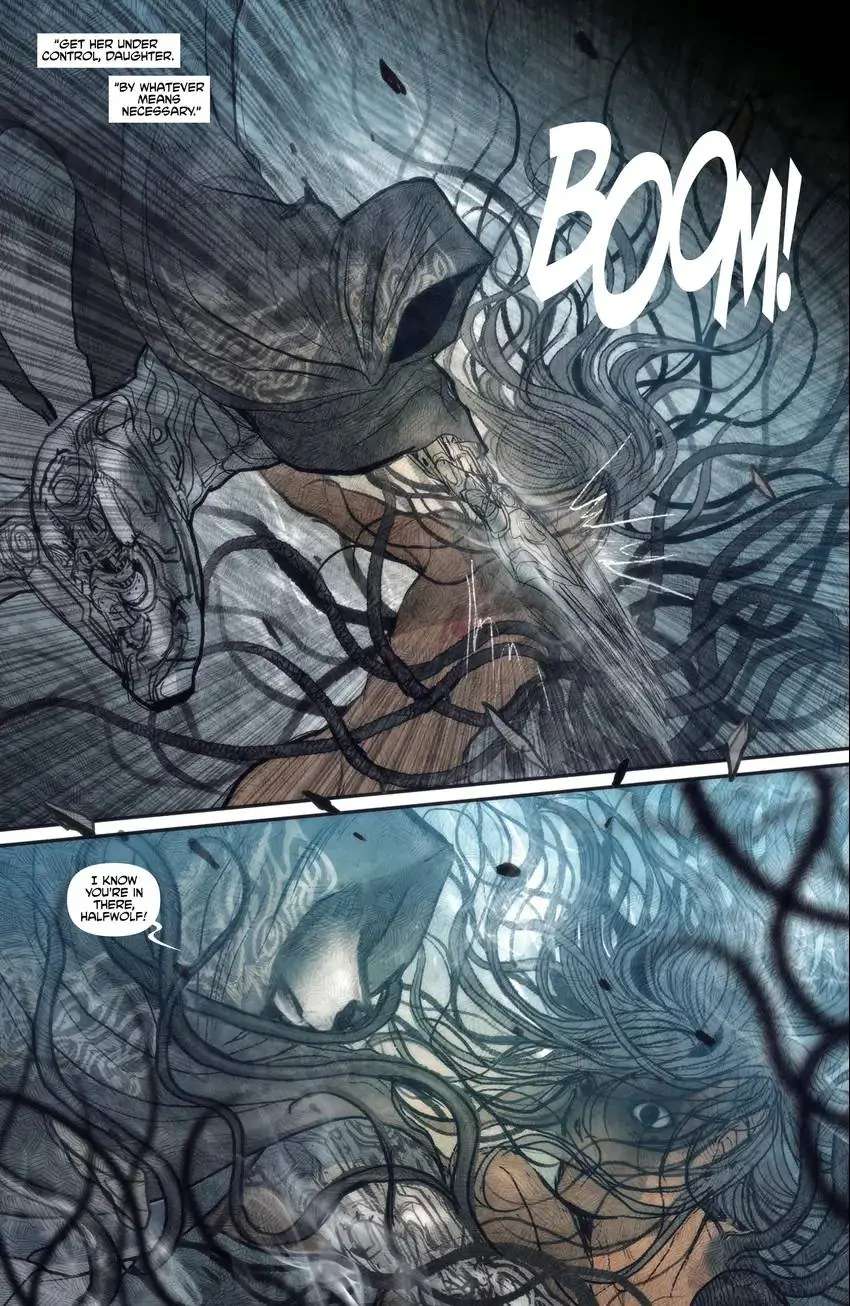 Monstress Chapter 41 #15