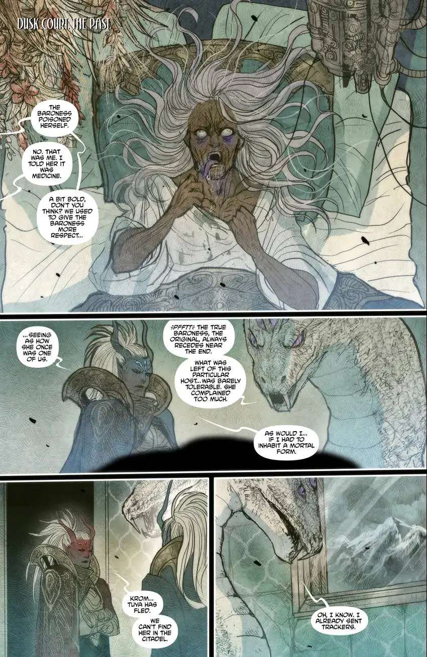 Monstress Chapter 40 #3