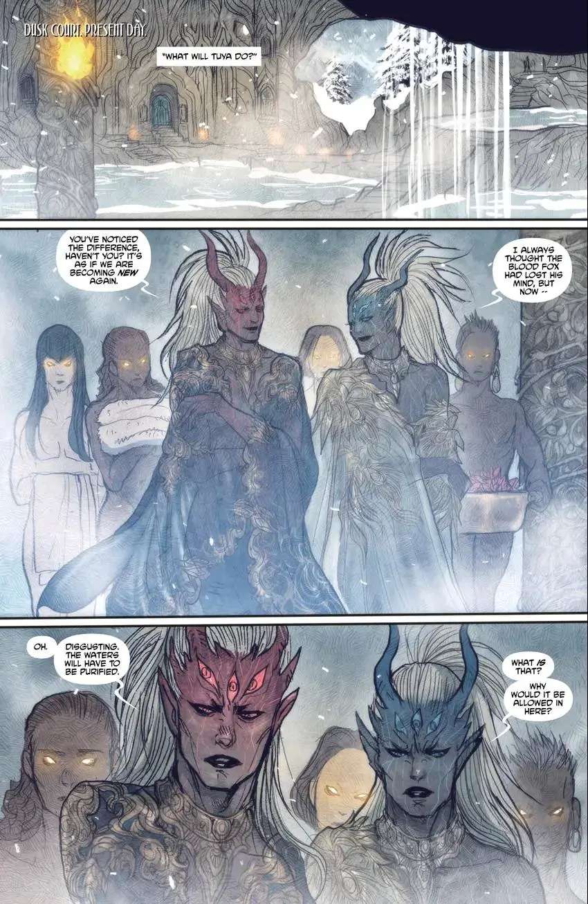 Monstress Chapter 40 #7