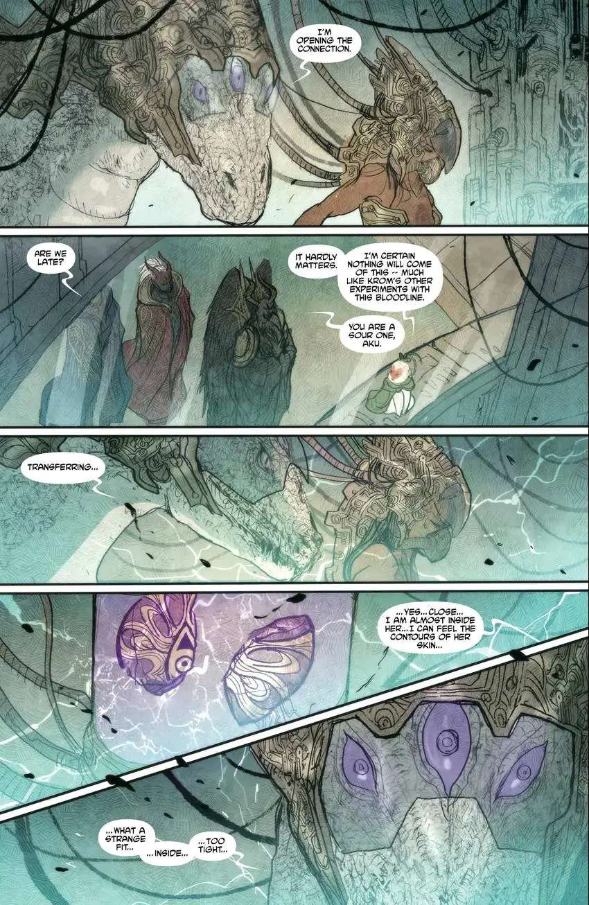 Monstress Chapter 40 #26