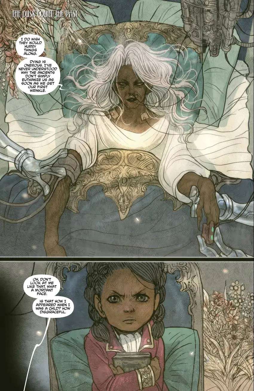 Monstress Chapter 39 #4