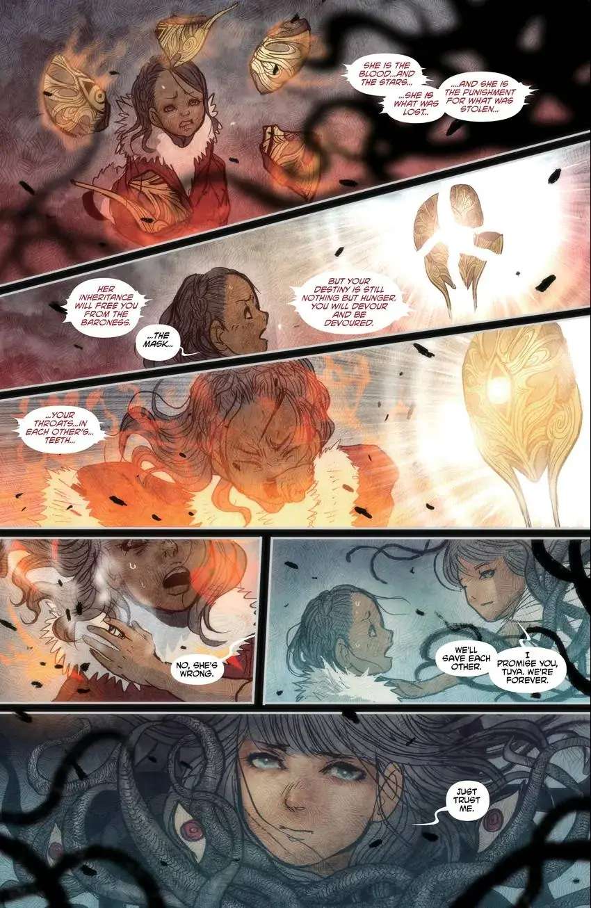 Monstress Chapter 39 #13