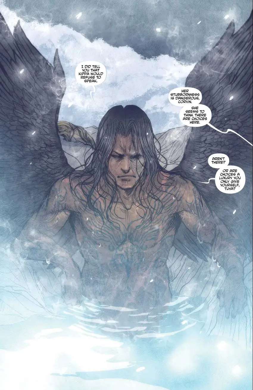 Monstress Chapter 39 #17