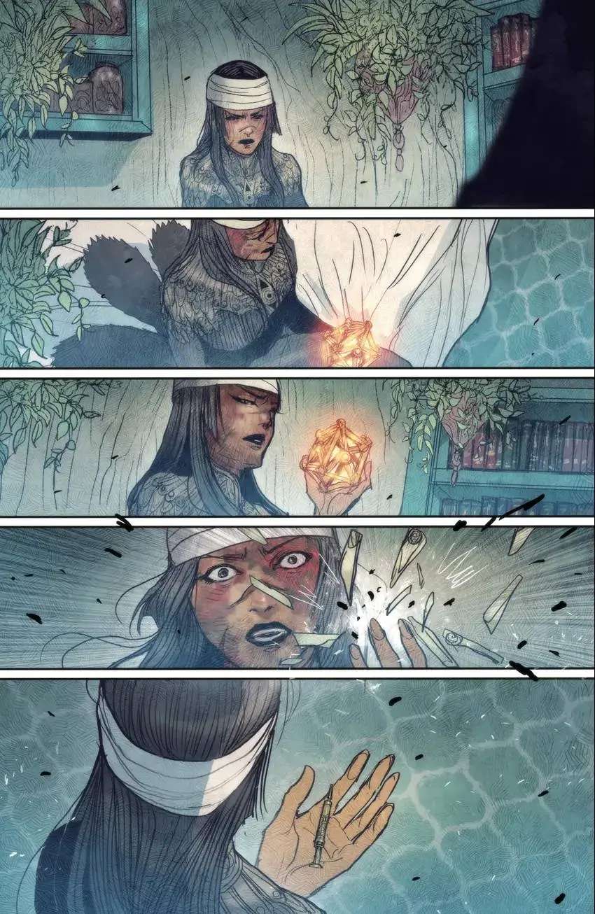 Monstress Chapter 39 #24