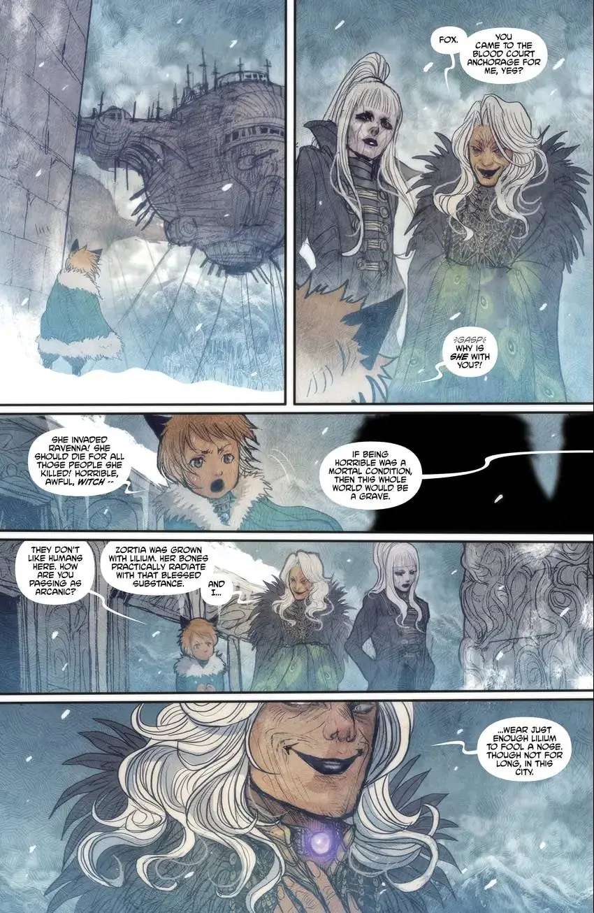 Monstress Chapter 39 #26