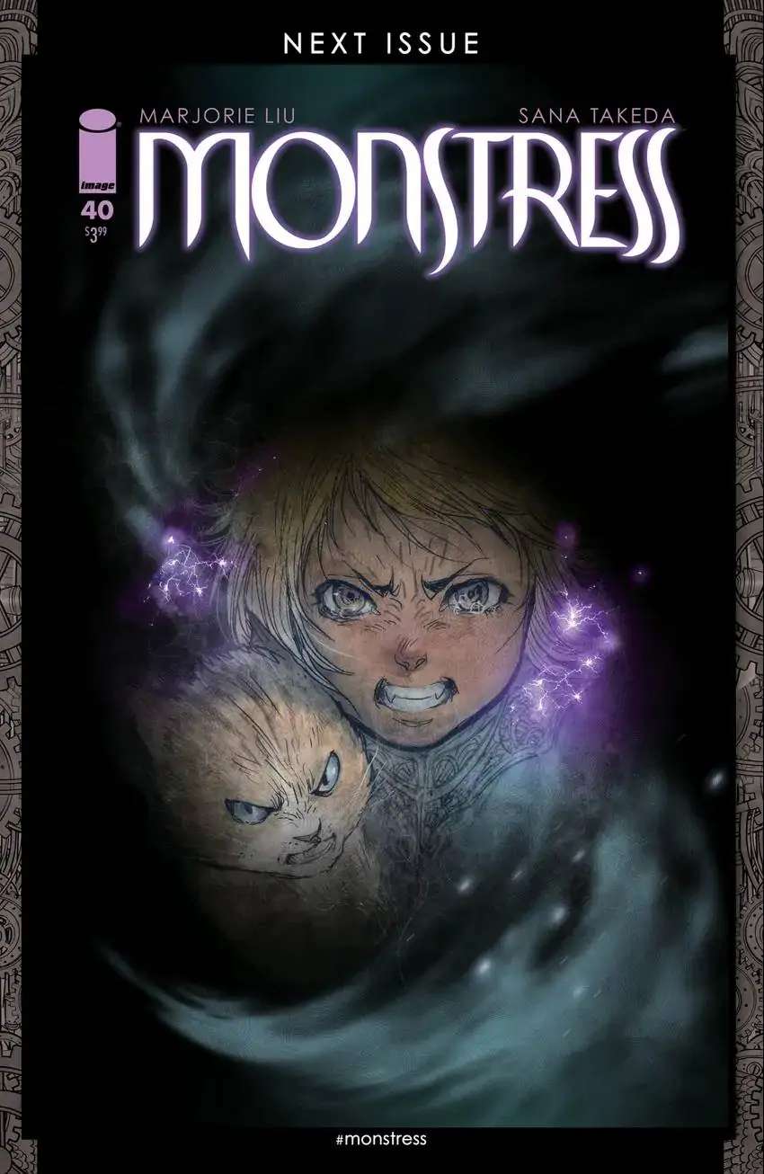 Monstress Chapter 39 #31