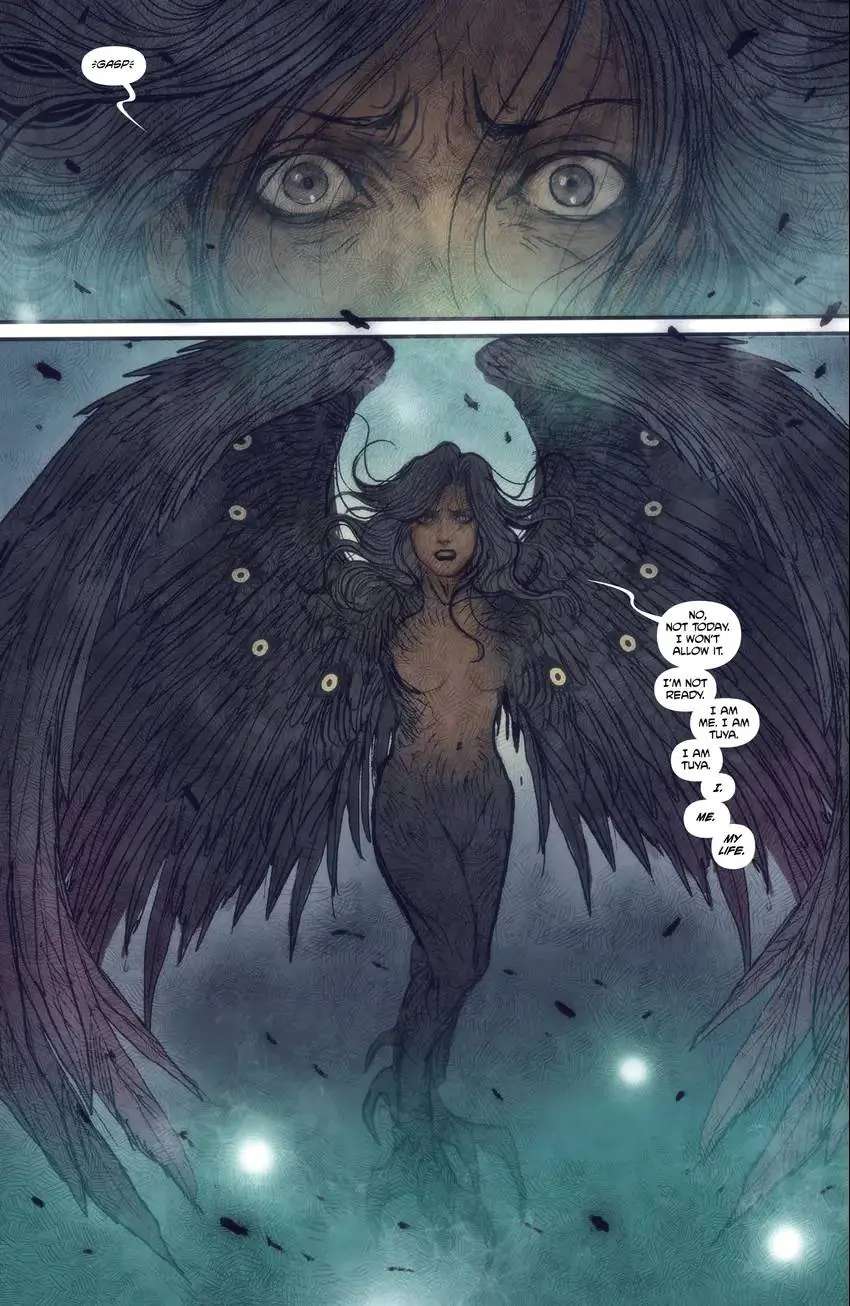 Monstress Chapter 38 #18