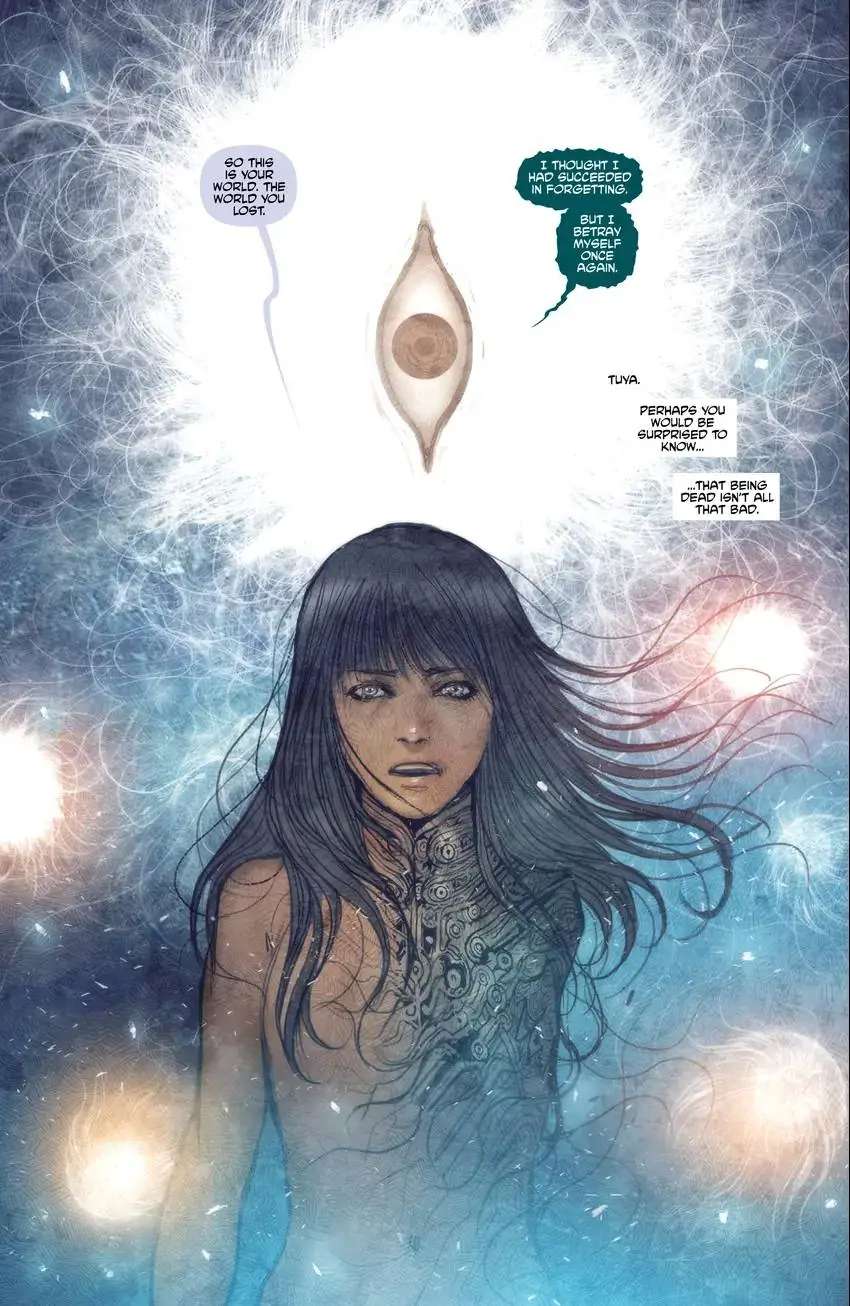 Monstress Chapter 37 #3