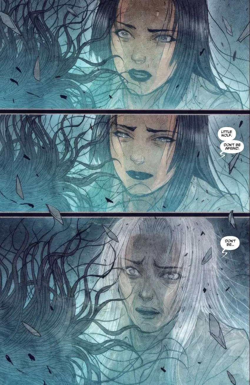 Monstress Chapter 37 #25