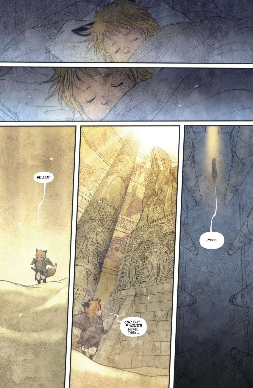 Monstress Chapter 36 #18