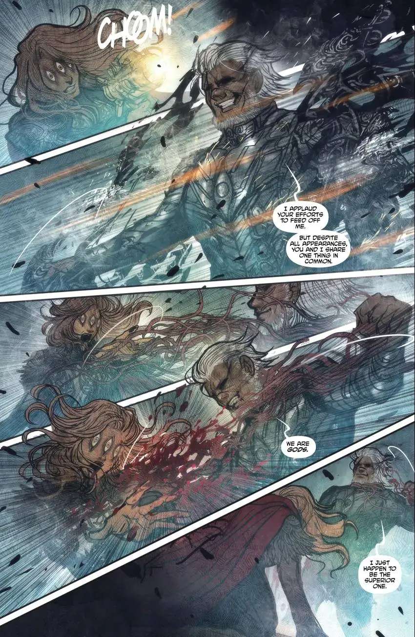 Monstress Chapter 35 #17