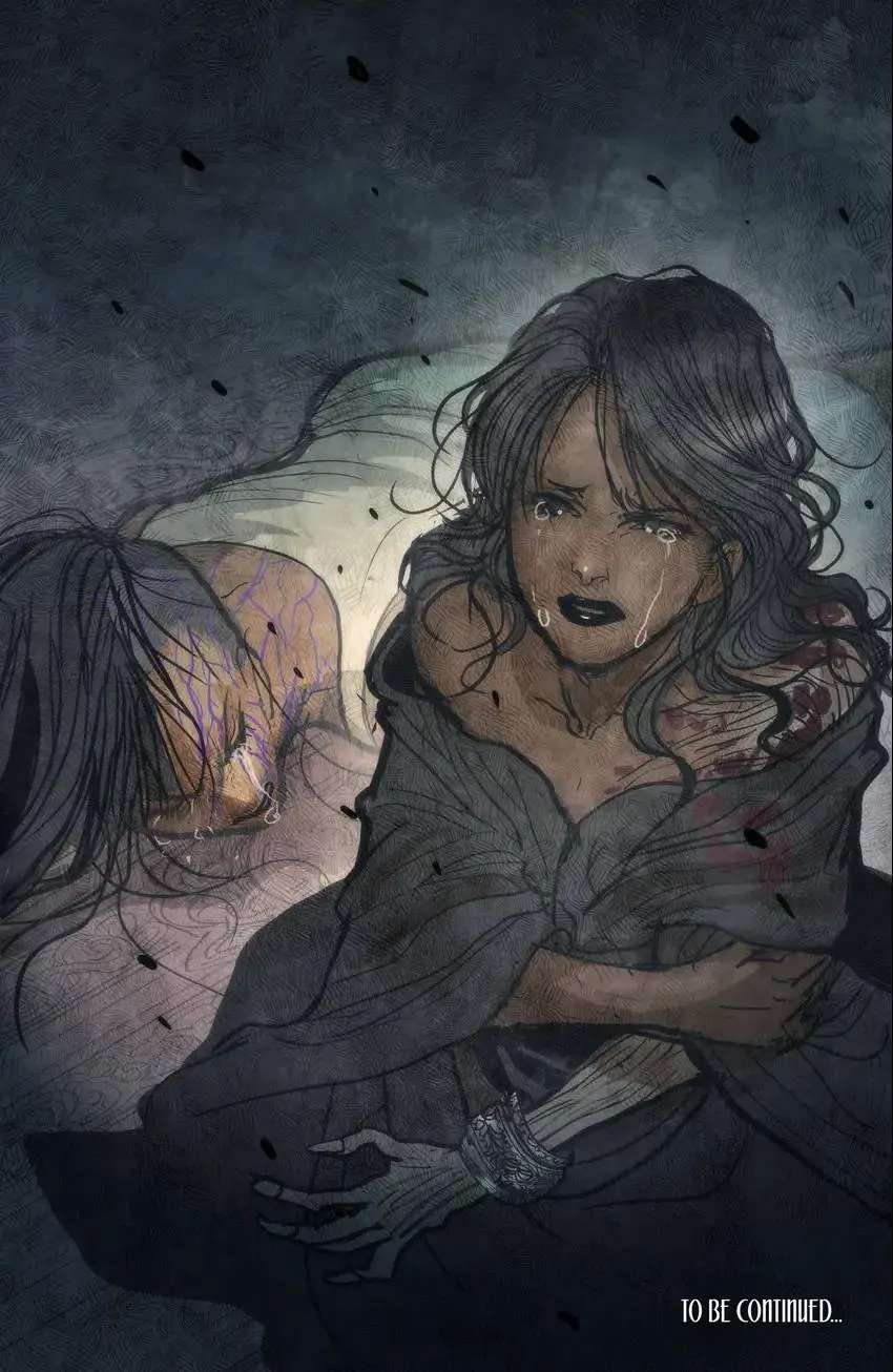 Monstress Chapter 35 #31