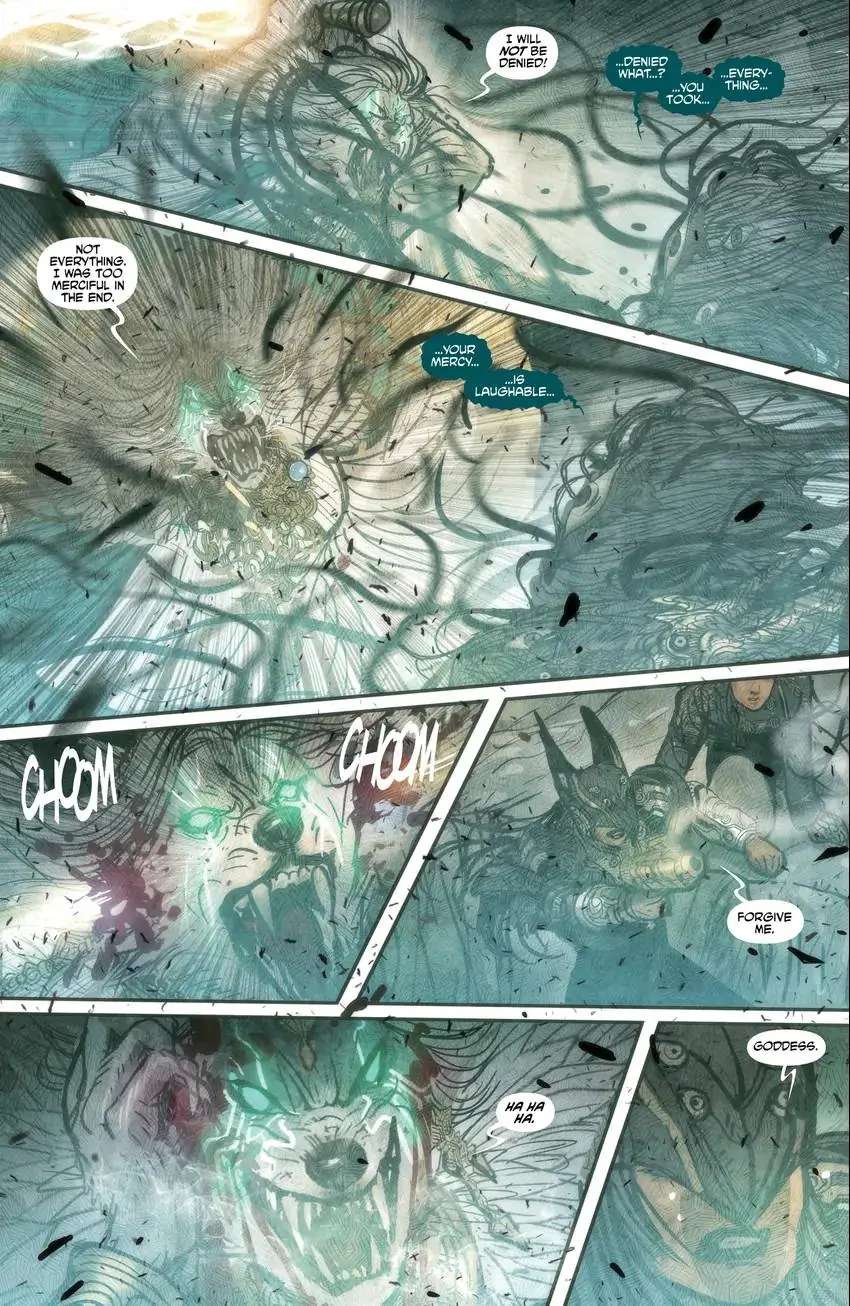 Monstress Chapter 34 #5