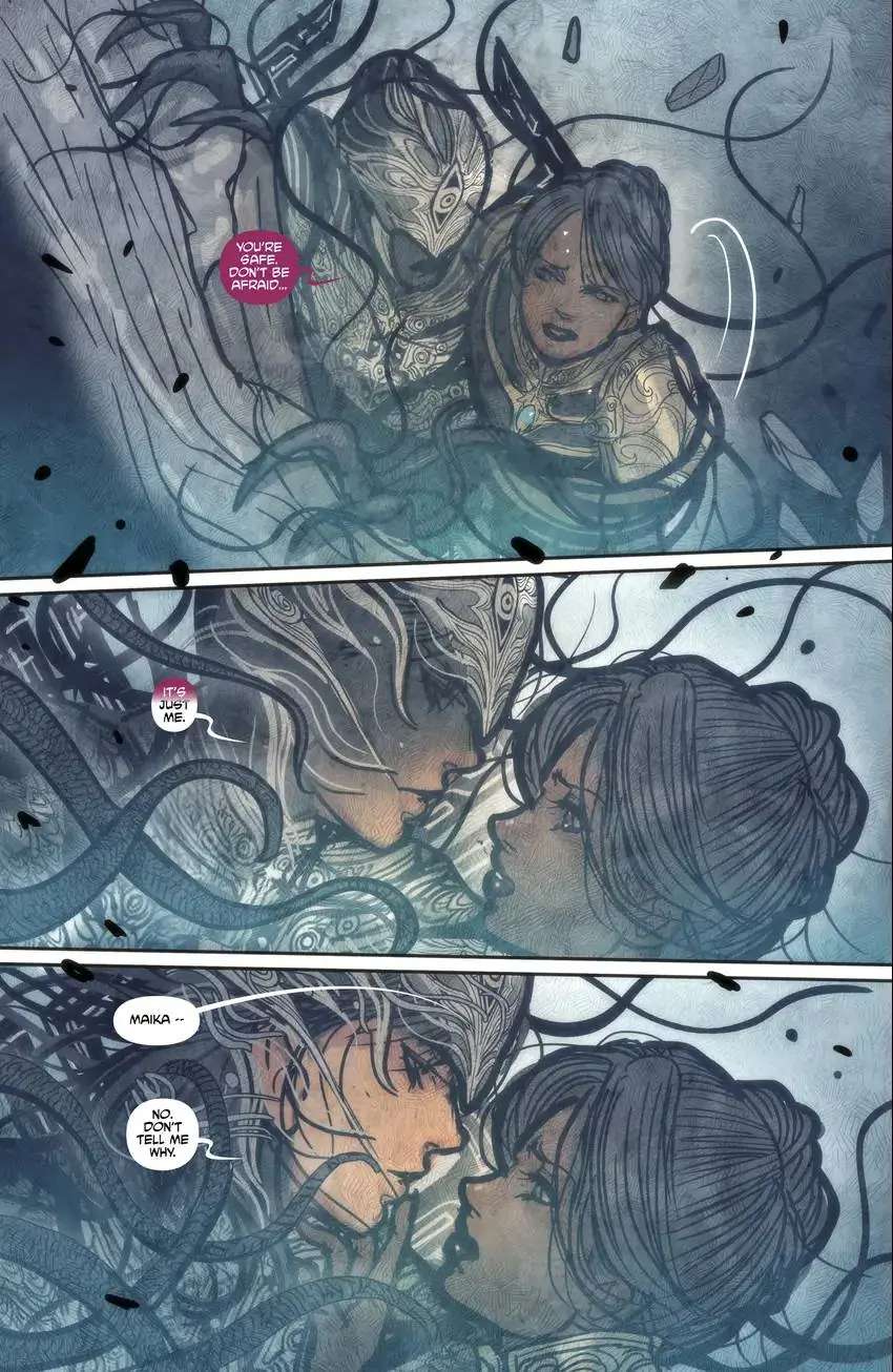 Monstress Chapter 34 #27