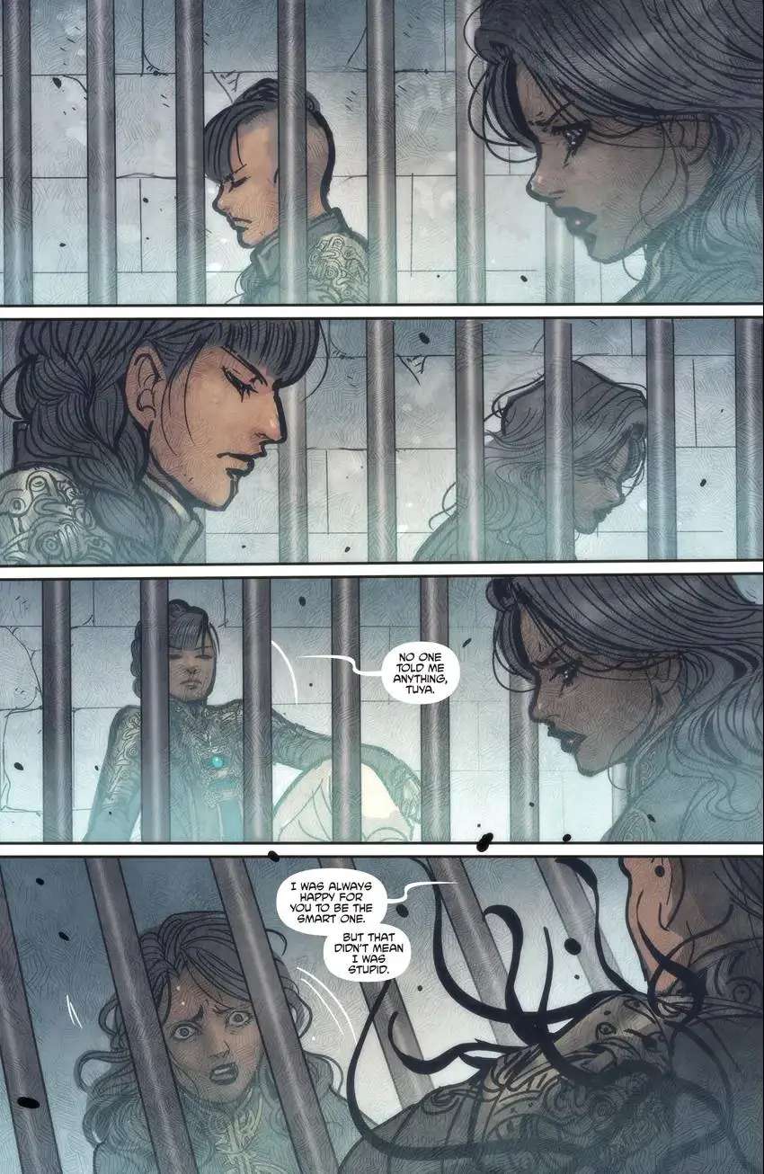 Monstress Chapter 32 #18