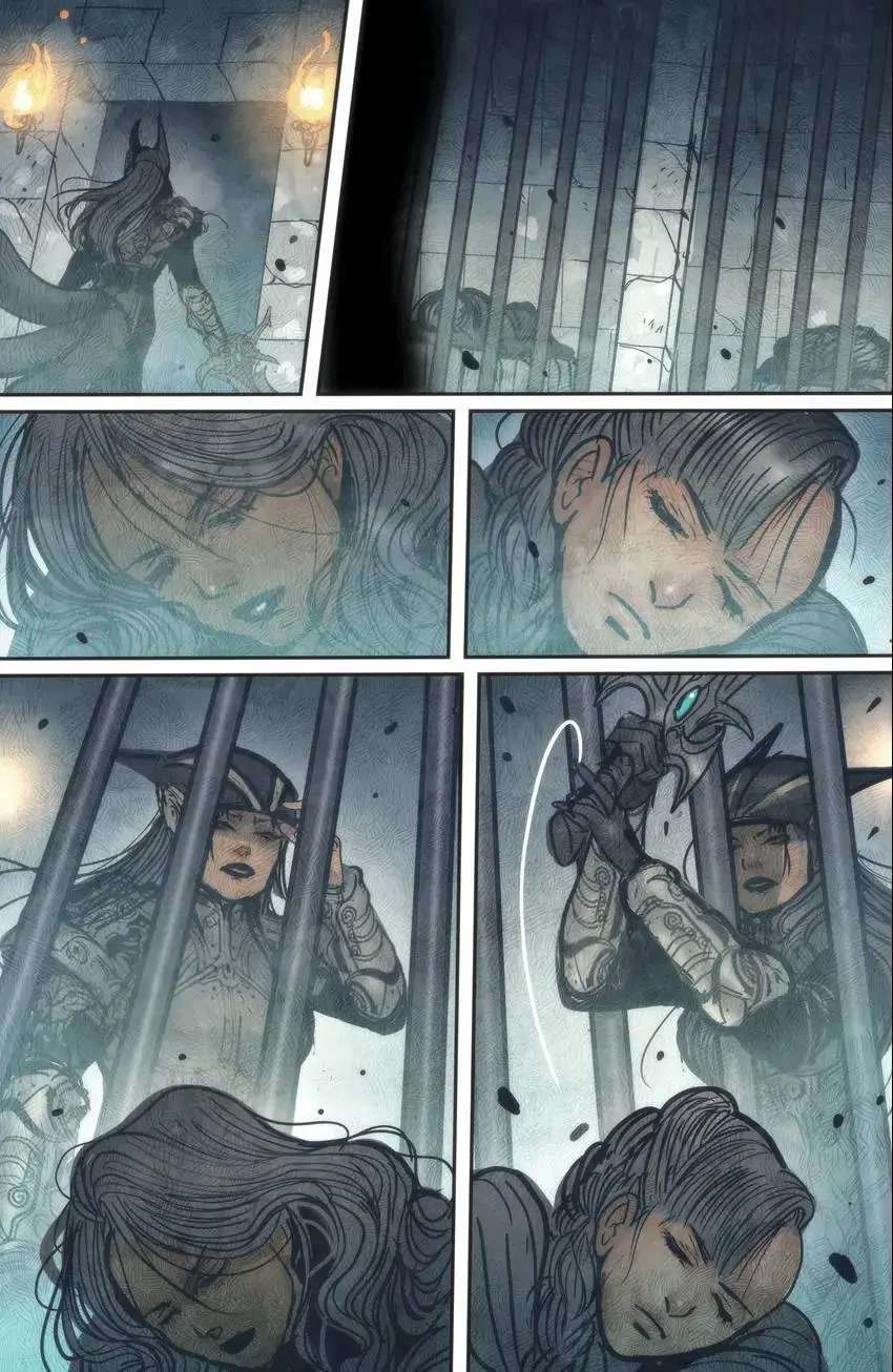 Monstress Chapter 32 #23