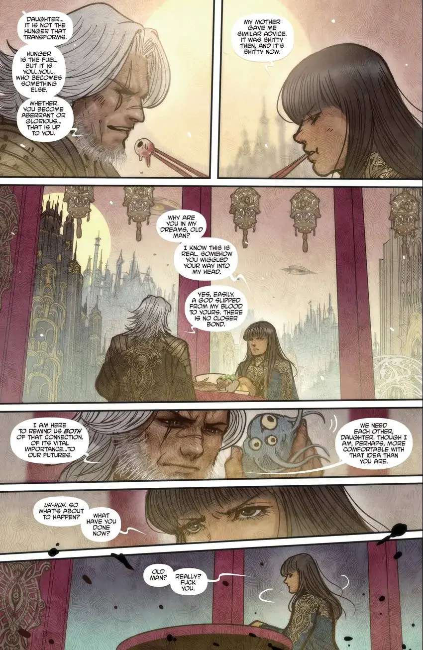 Monstress Chapter 31 #6