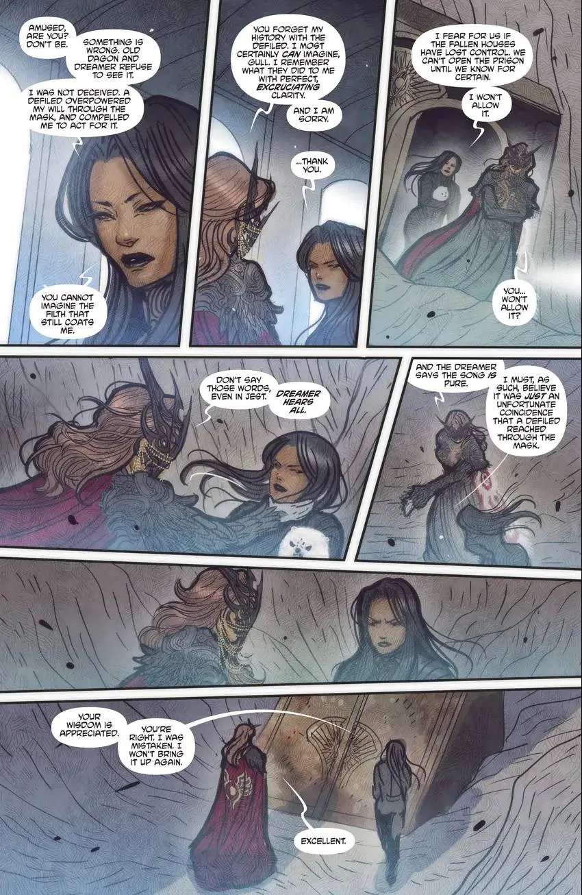 Monstress Chapter 31 #12