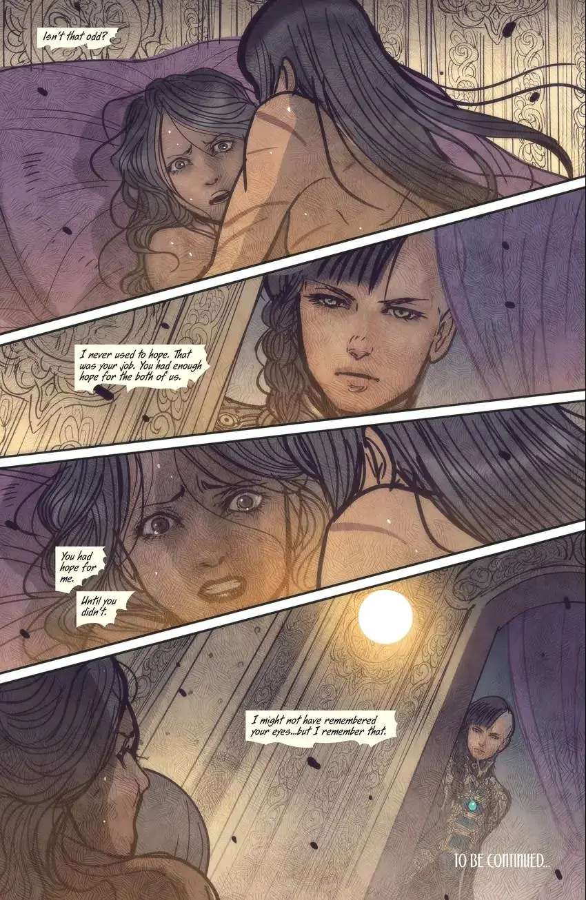 Monstress Chapter 31 #26