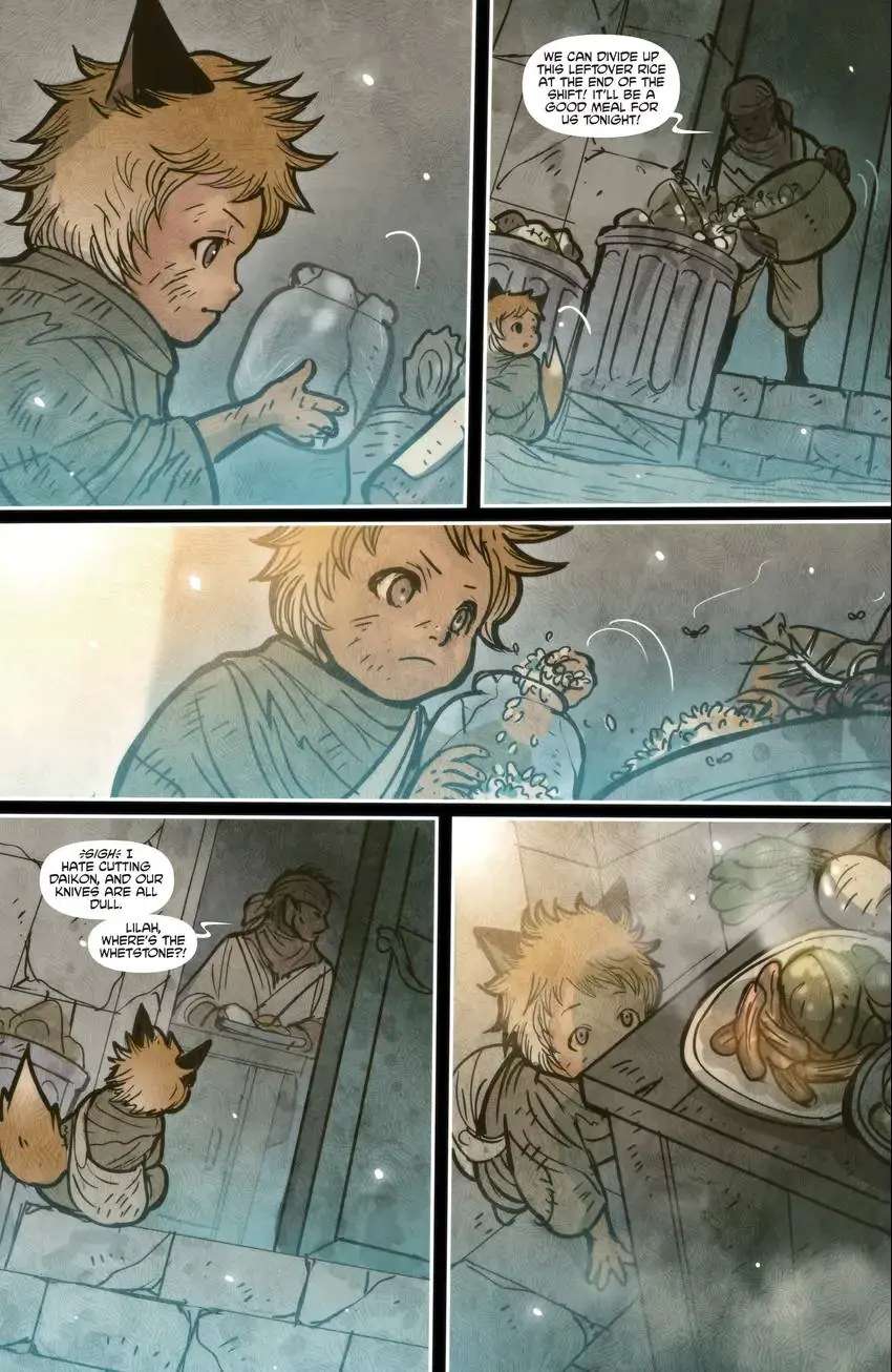 Monstress Chapter 30.1 #11