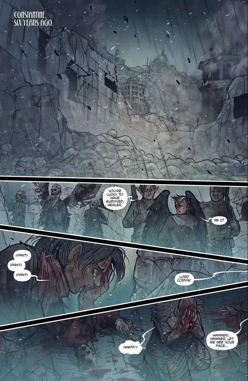 Monstress Chapter 30 #3