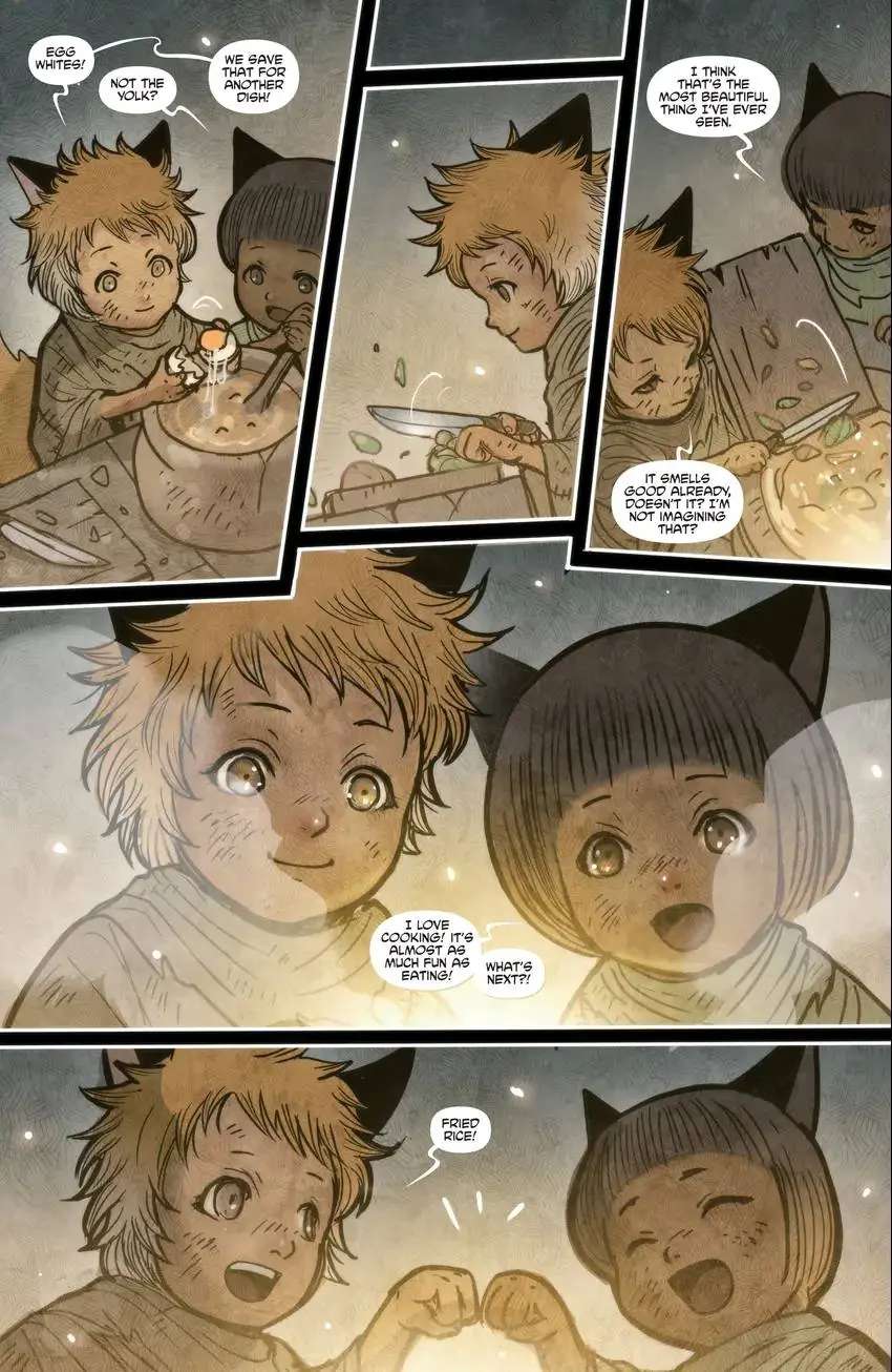 Monstress Chapter 30.1 #15