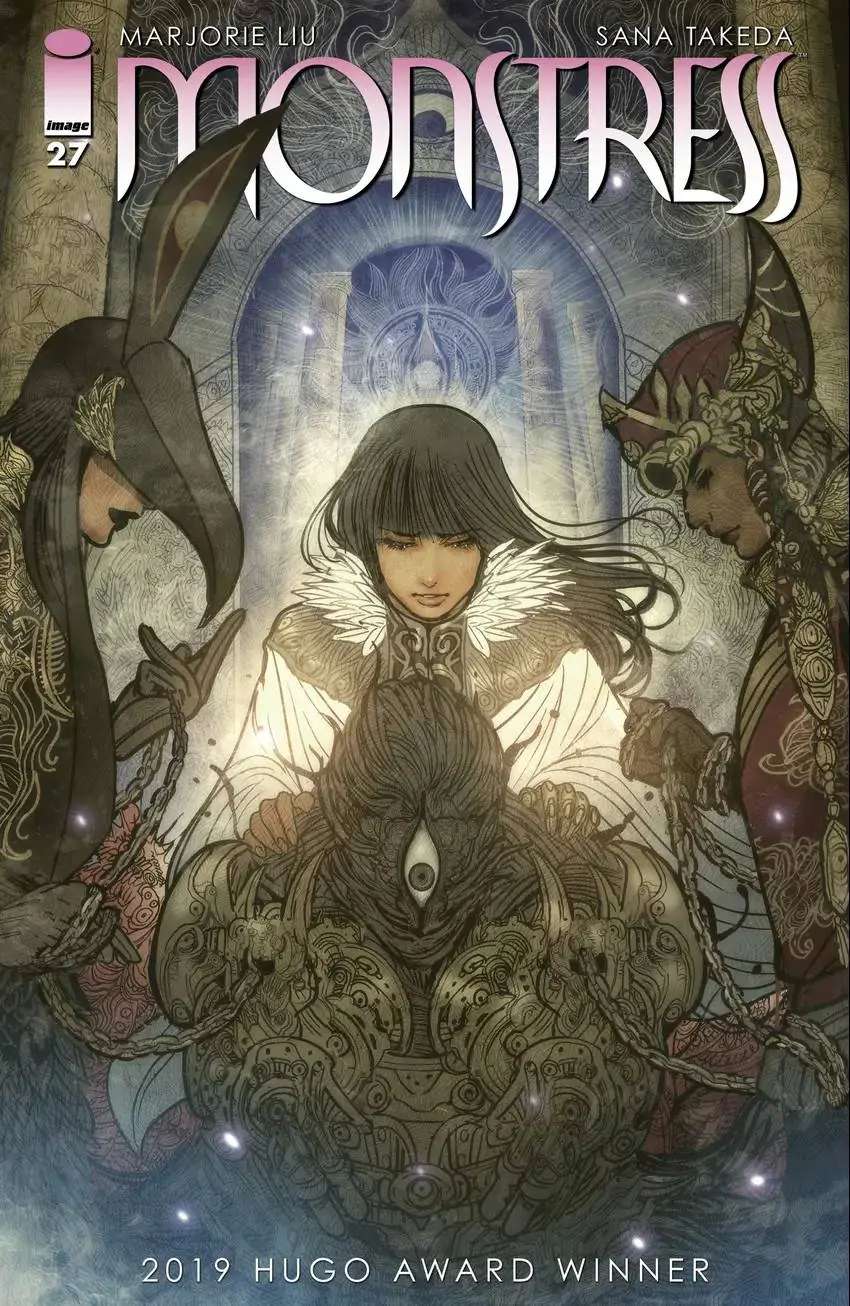 Monstress Chapter 27 #2