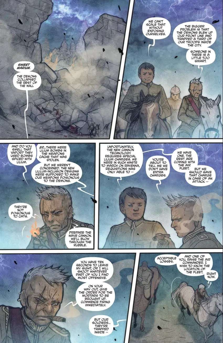 Monstress Chapter 29 #10