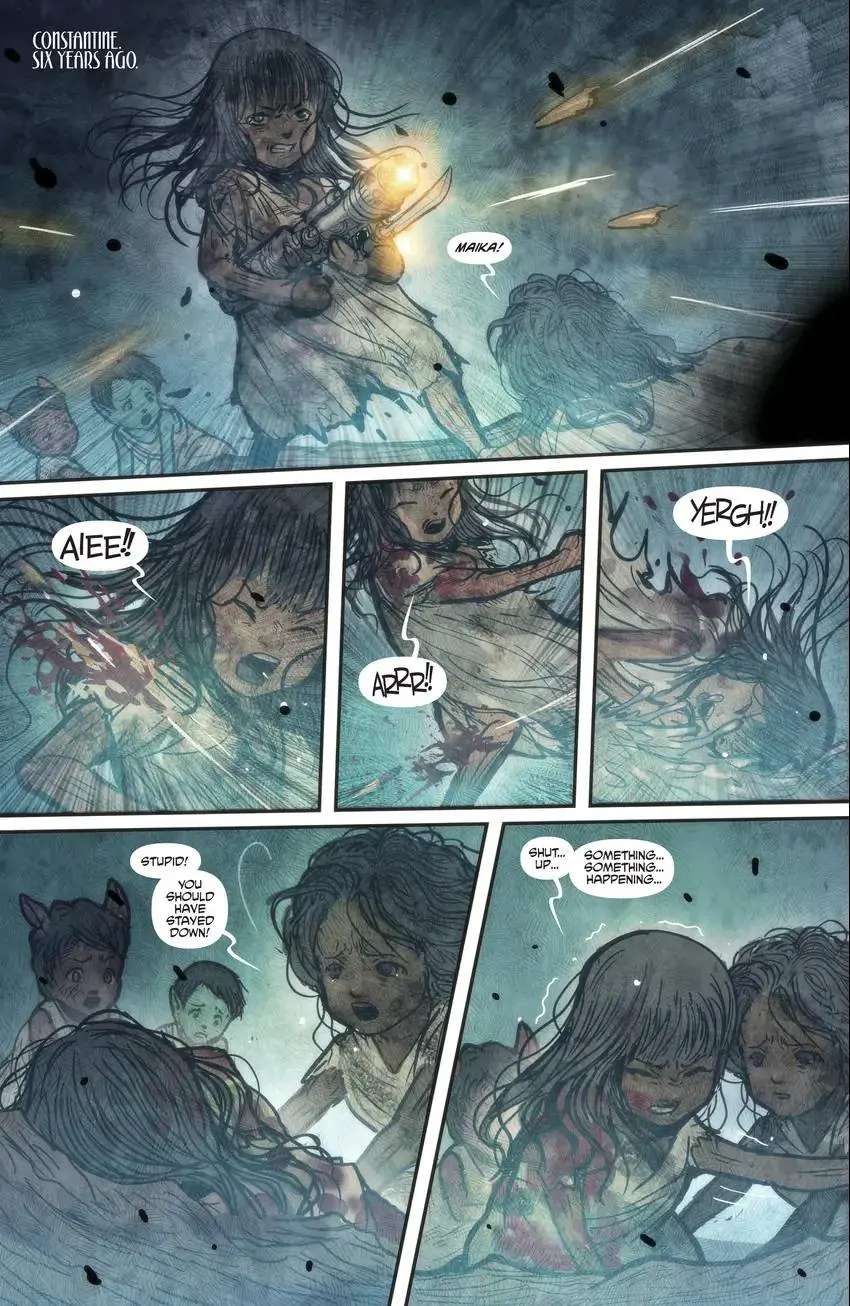 Monstress Chapter 28 #4