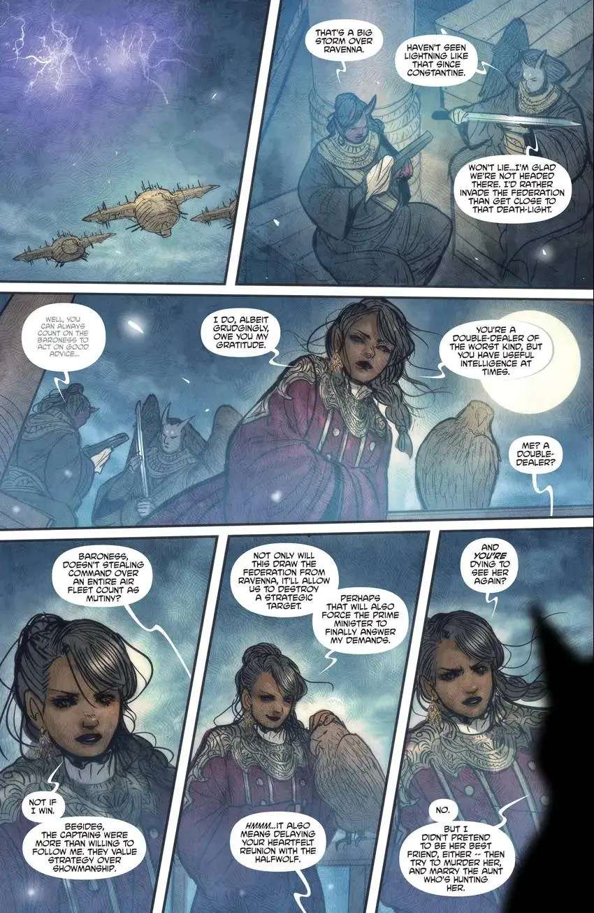 Monstress Chapter 29 #23