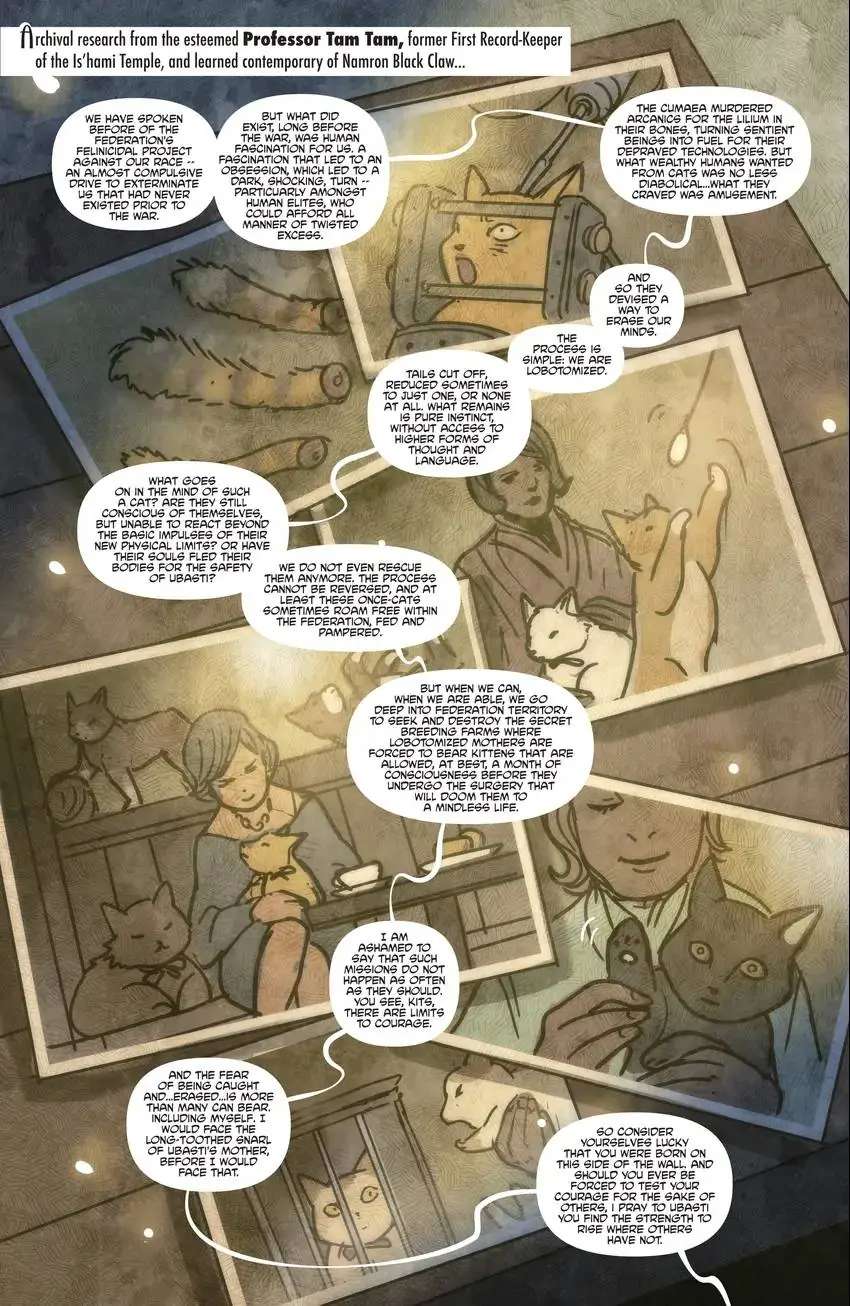 Monstress Chapter 29 #25