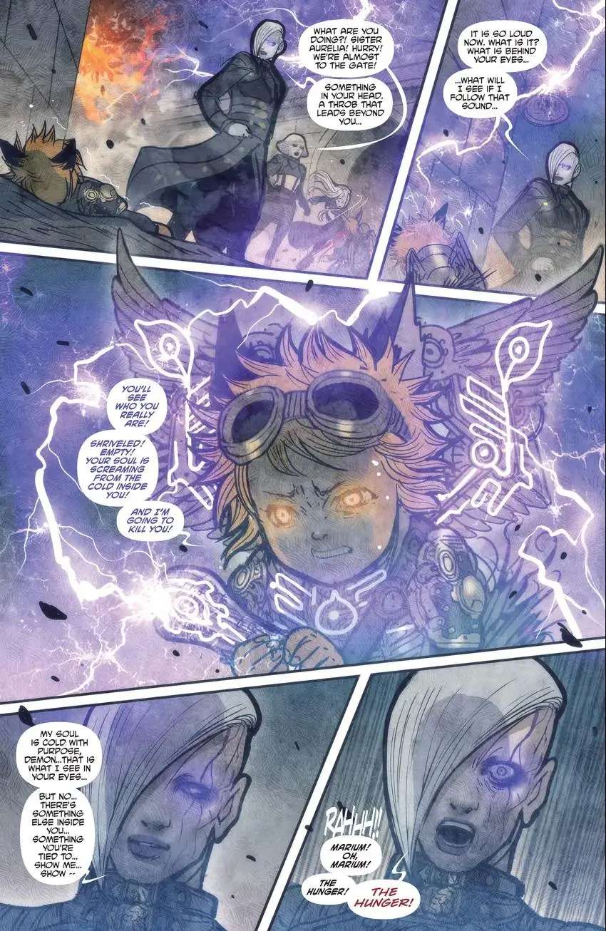 Monstress Chapter 28 #23