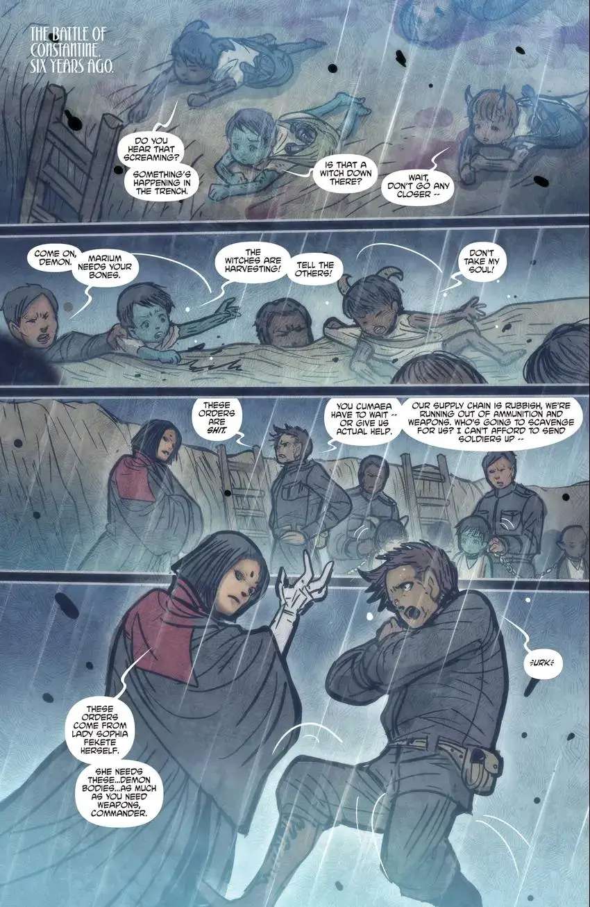 Monstress Chapter 27 #4