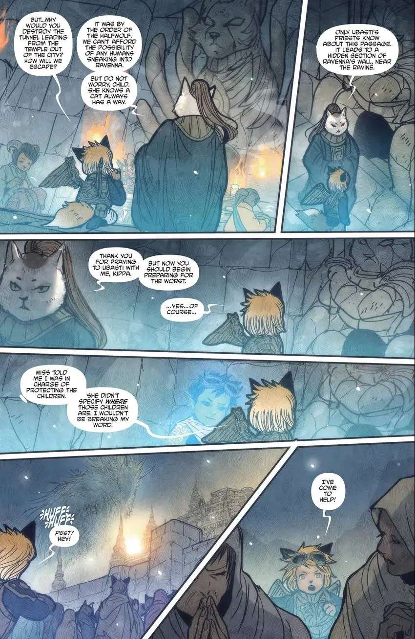 Monstress Chapter 27 #24