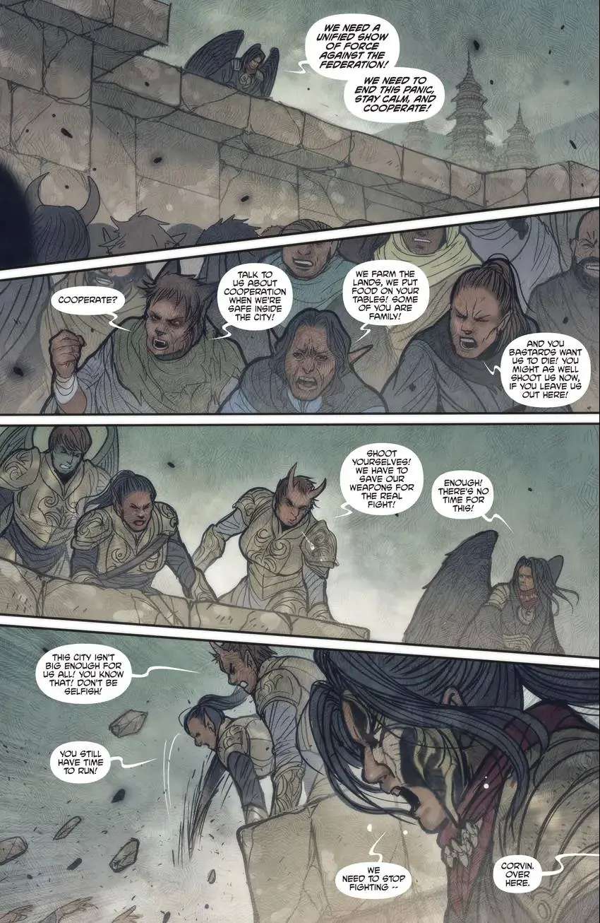 Monstress Chapter 26 #21