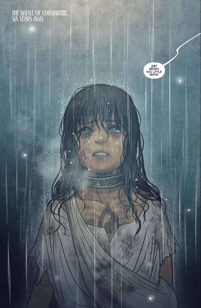 Monstress Chapter 25 #4