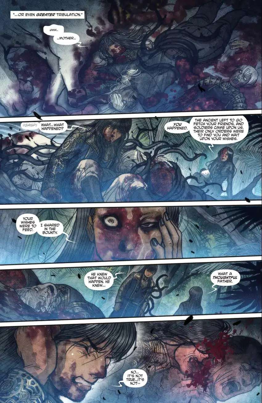 Monstress Chapter 24 #7