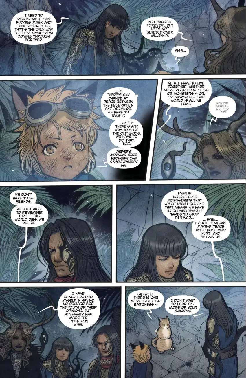 Monstress Chapter 24 #18