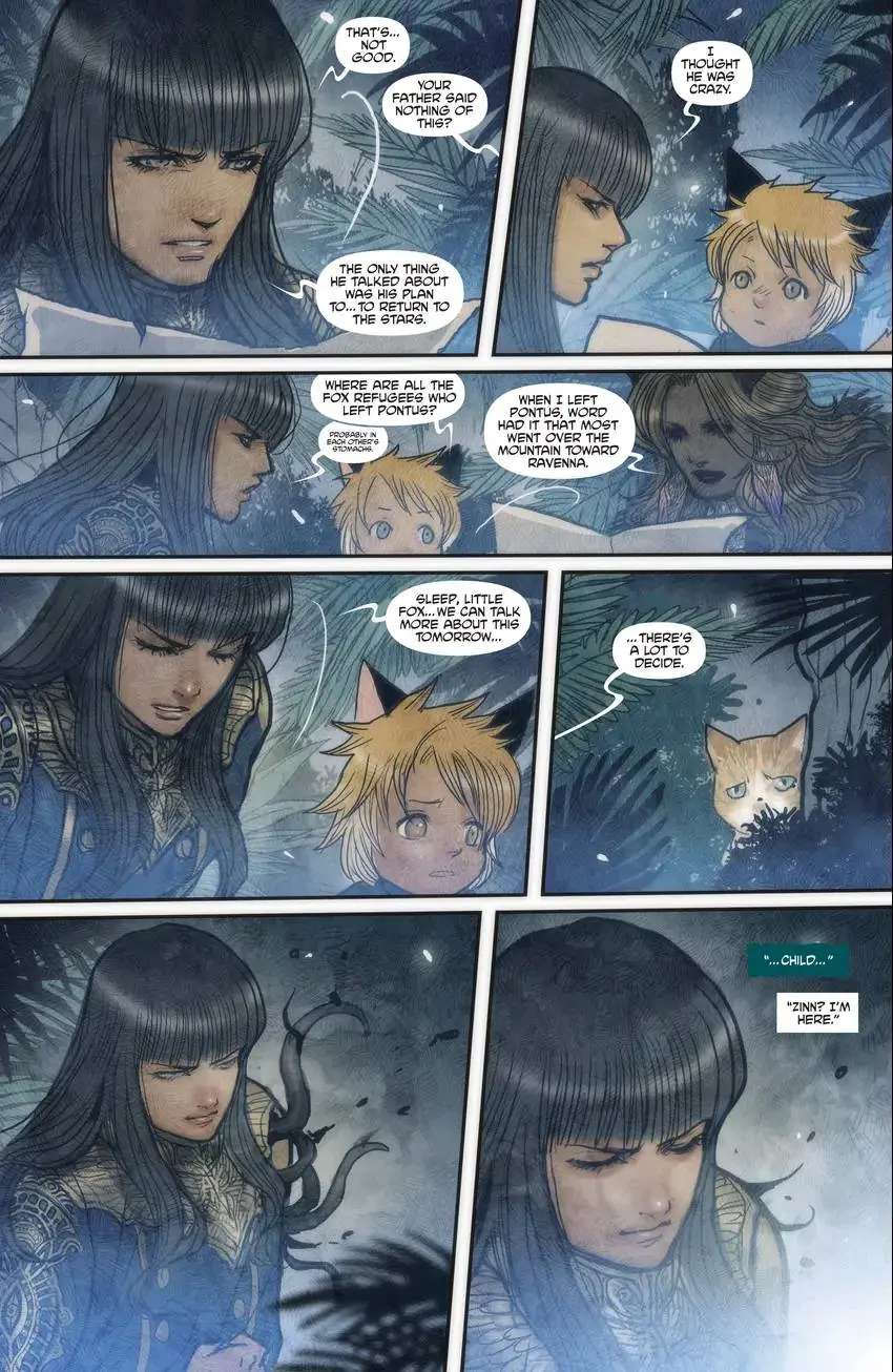 Monstress Chapter 24 #22