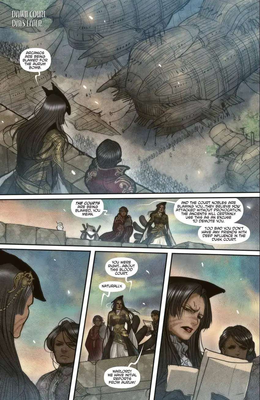 Monstress Chapter 24 #28