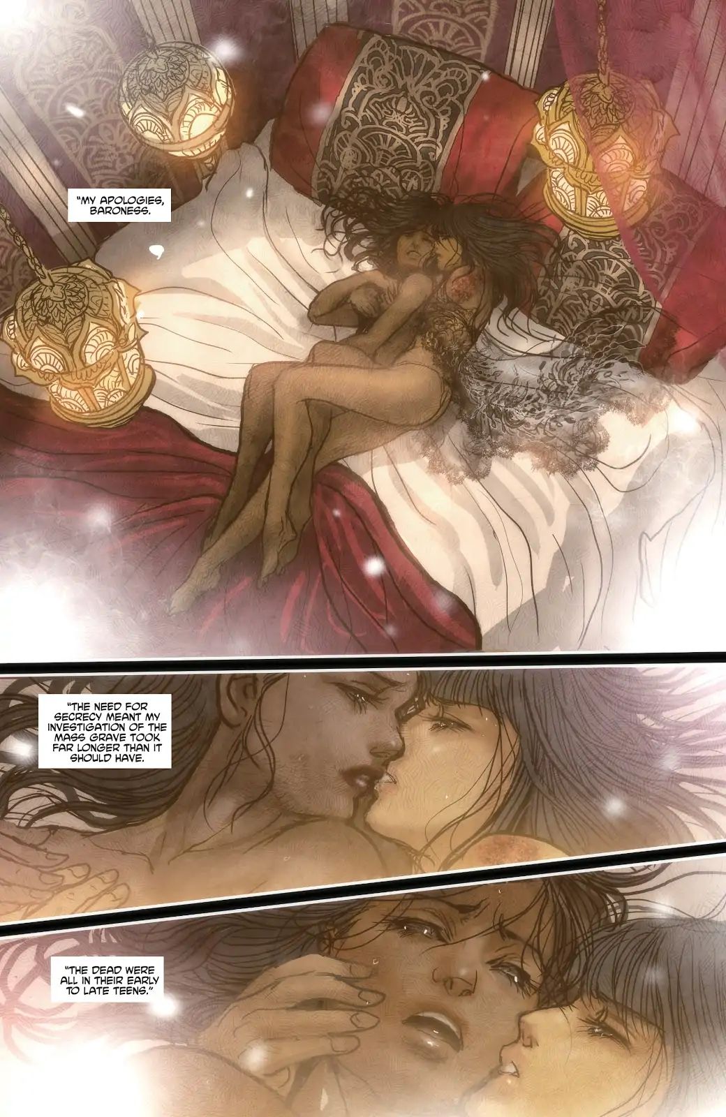 Monstress Chapter 21 #4