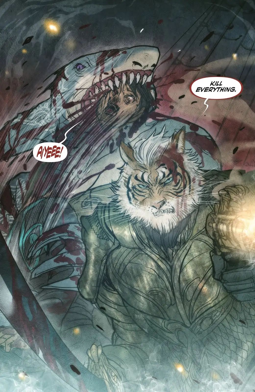 Monstress Chapter 17 #3