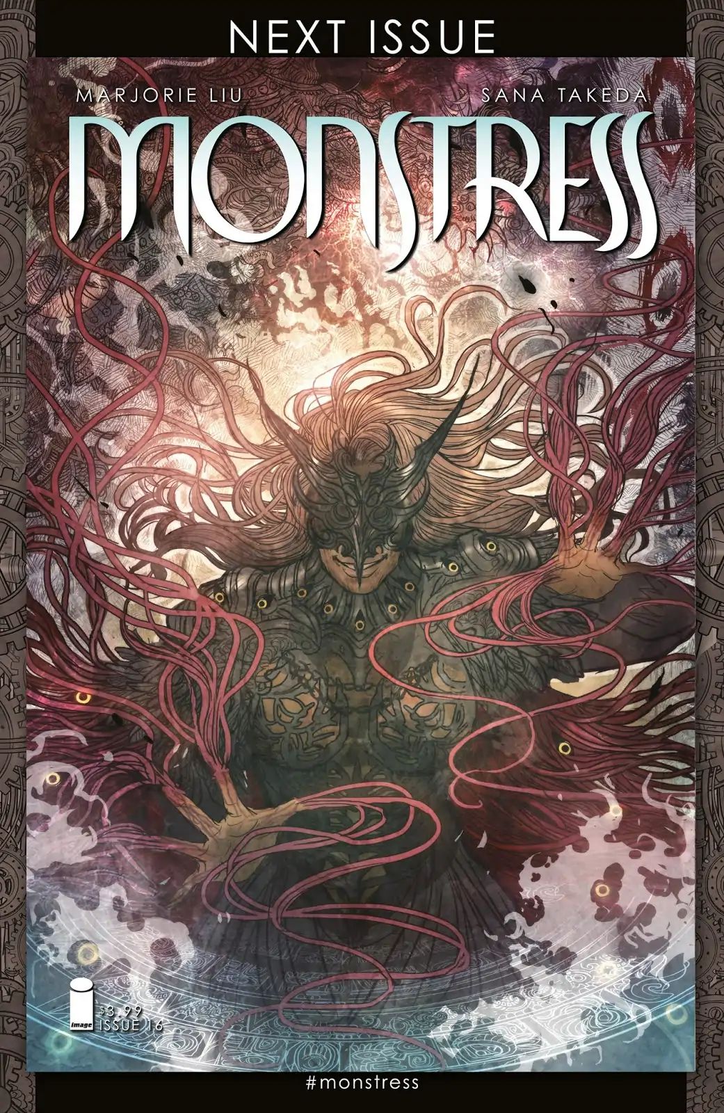 Monstress Chapter 15 #28