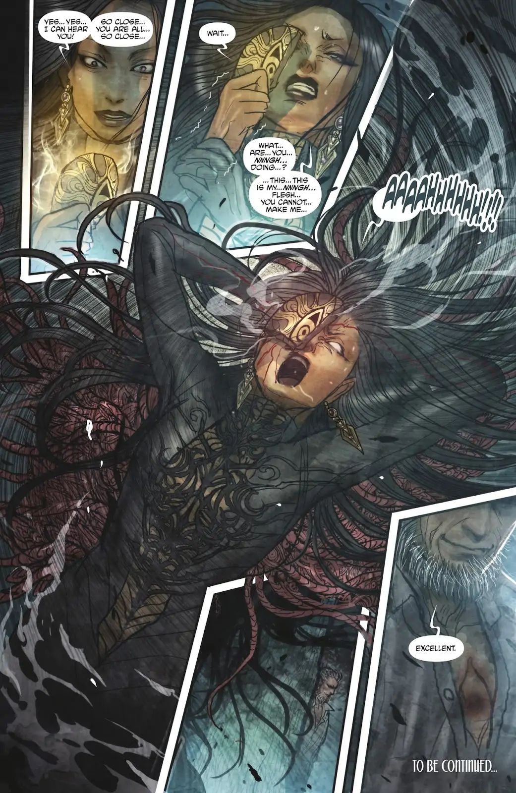 Monstress Chapter 14 #25