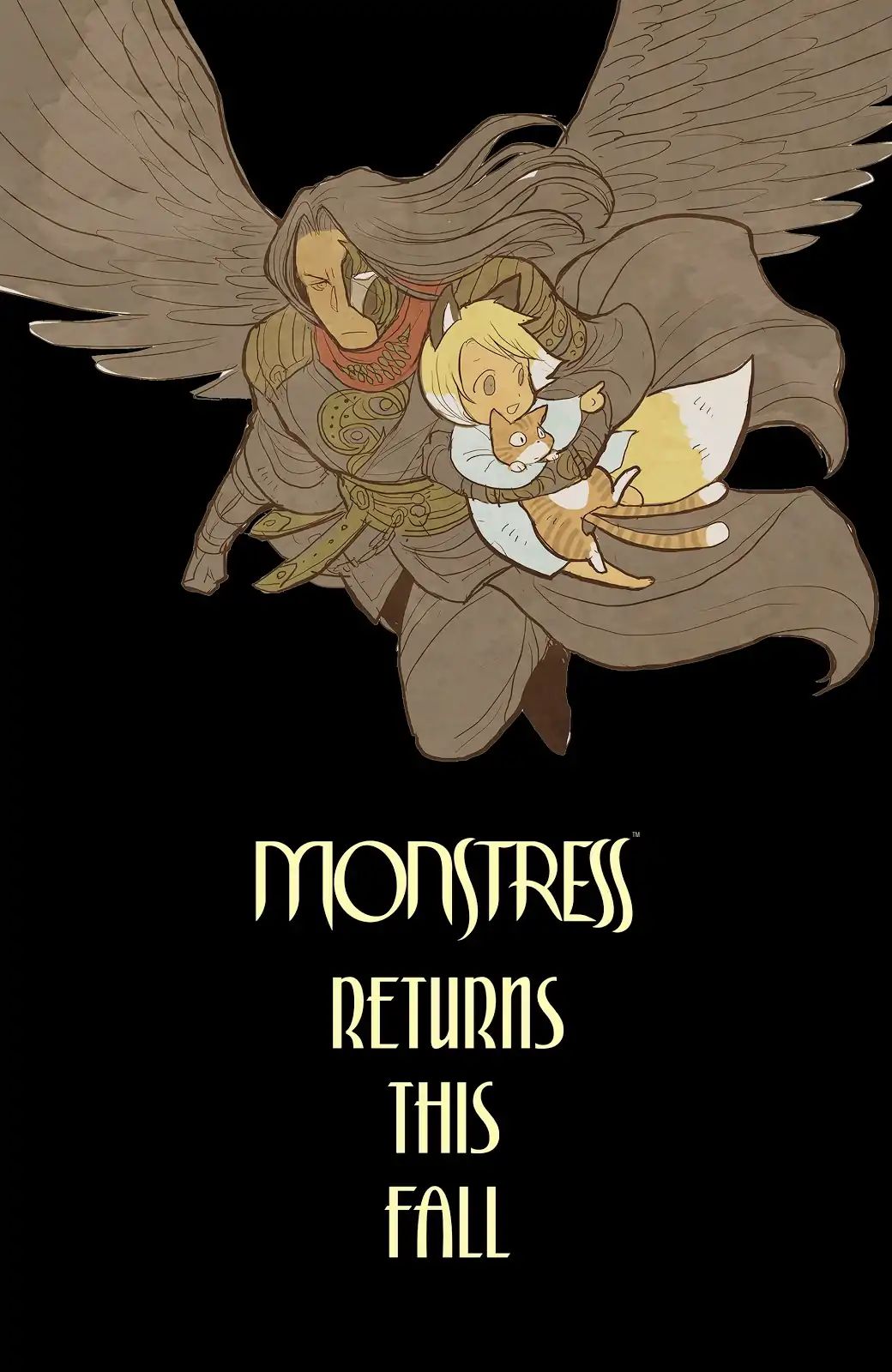 Monstress Chapter 12 #31