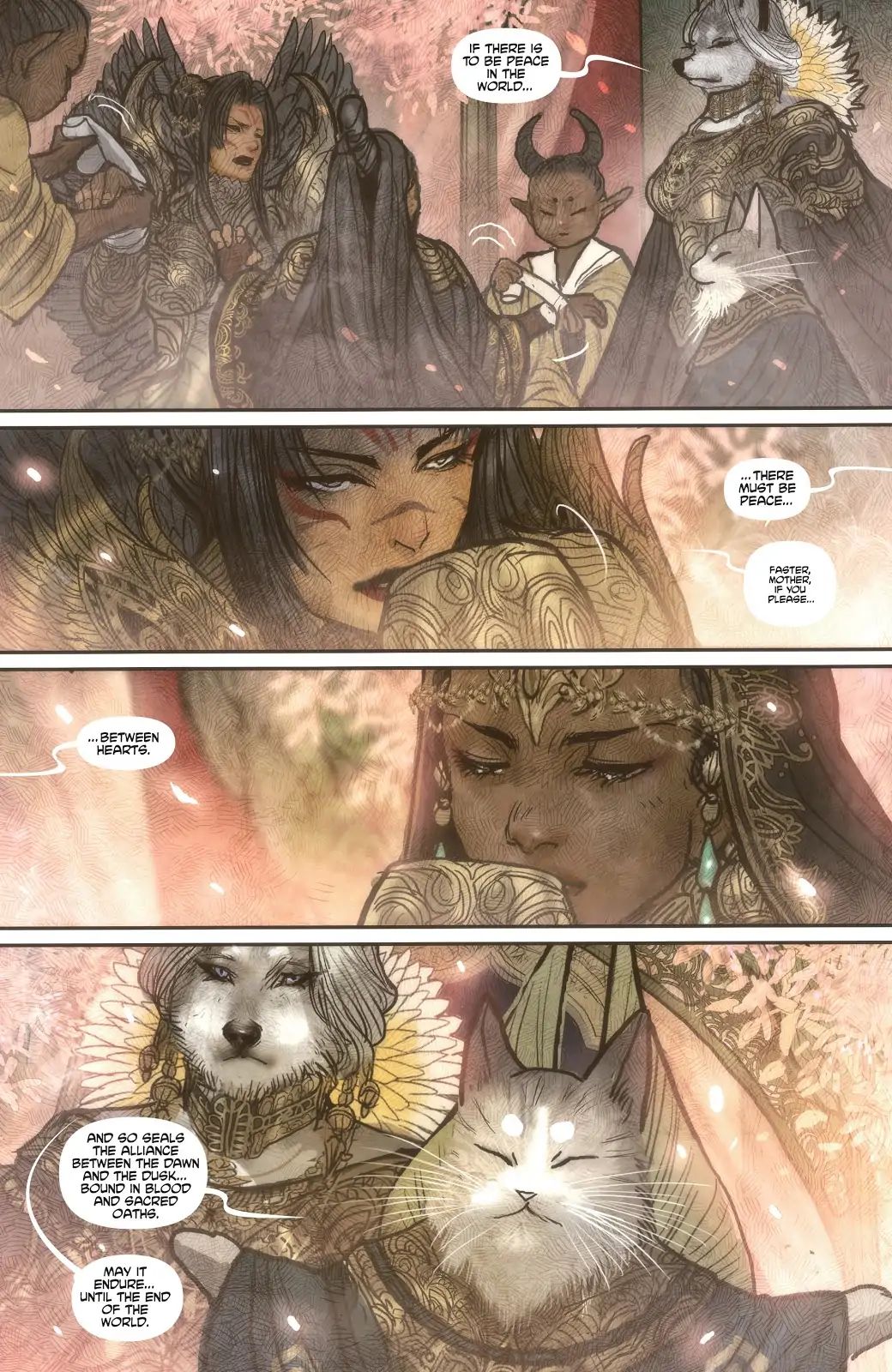 Monstress Chapter 20 #4