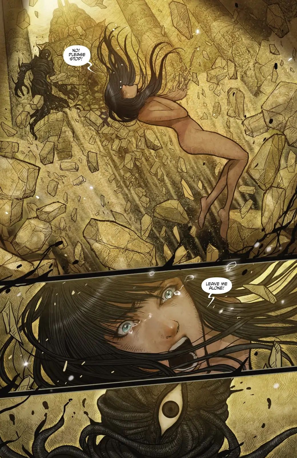 Monstress Chapter 4 #13