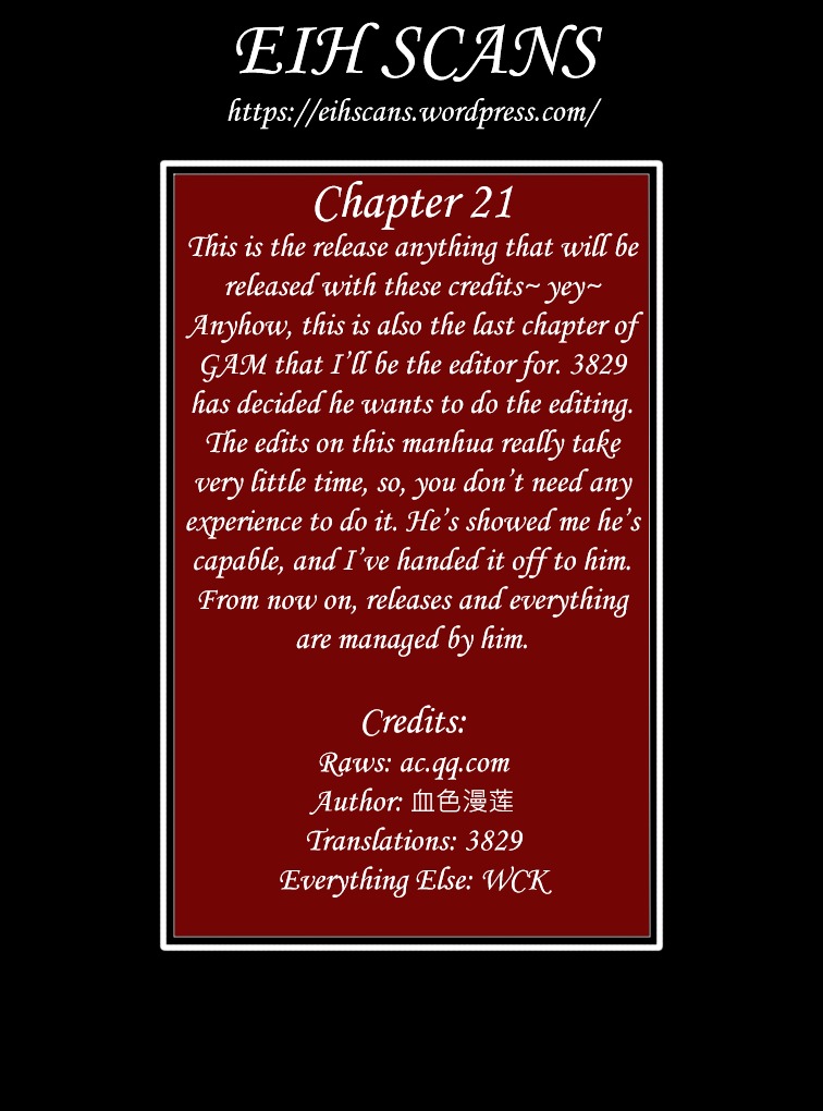 God Among Men Chapter 21 #12