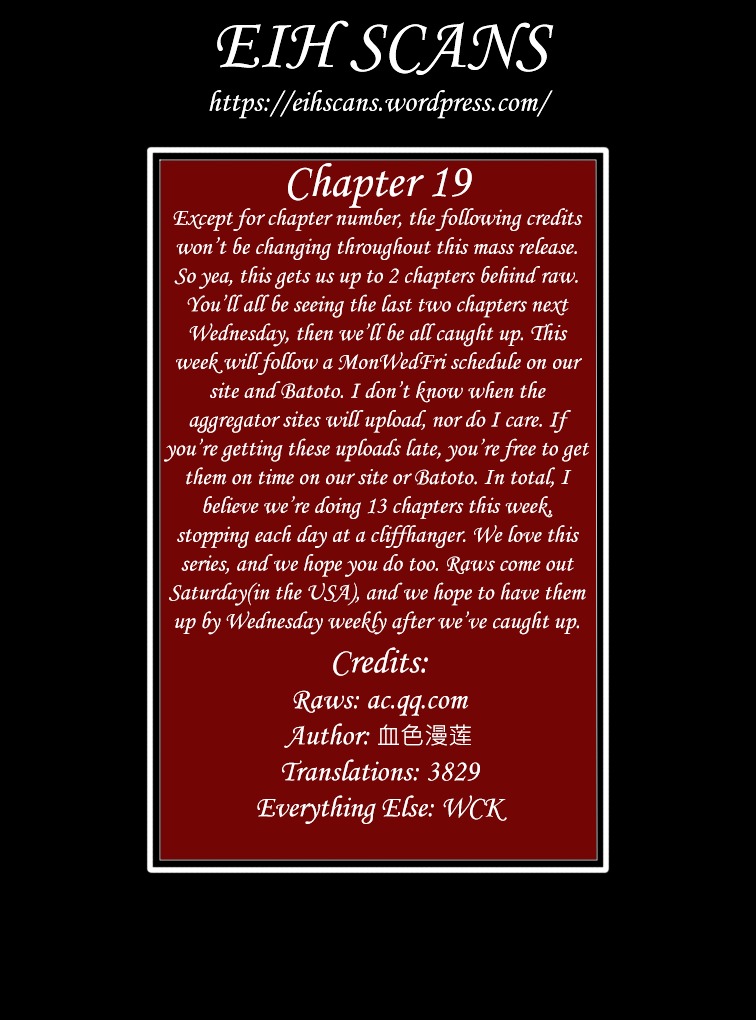 God Among Men Chapter 19 #11