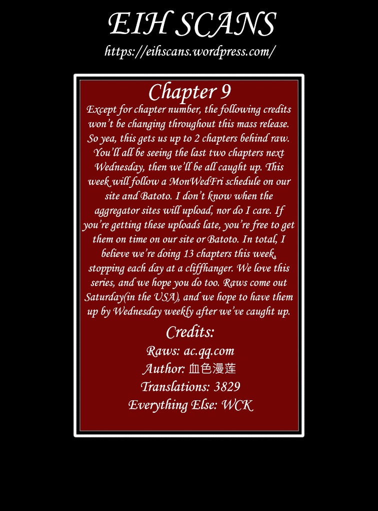 God Among Men Chapter 9 #11